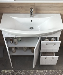 Vigo Тумба под раковину Diana 100 – фотография-5