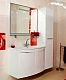 De Aqua Мебель для ванной Токката 90, зеркало Экстра EXT 90 FP – фотография-28