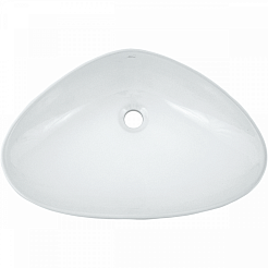 Teymi Тумба с раковиной Ritta 55 дуб эврика/графит матовый подвесная T60523 раковина T50802 – фотография-8