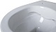 Allen Brau Чаша приставного унитаза Fantasy 4.11007.20 белый глянец – картинка-52