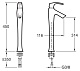 Jacob Delafon Смеситель Symbol E19909-4-CP – фотография-6