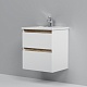Am.Pm Мебель для ванной X-Joy 55 белый глянец, подвесная – картинка-18