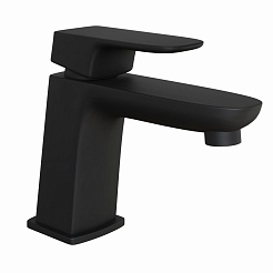 Paini Смеситель для раковины Nove 09YO205 черный – фотография-1