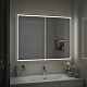 Vigo Зеркальный шкаф Geometry Comfort 1000 с бесконтактным выключателем – фотография-19