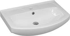 Misty Мебельная раковина Днепрокерамика Изео 60 – фотография-1