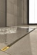 BERGES Wasserhaus Душевой лоток Super Slim 1000 092155 золото глянец – картинка-12