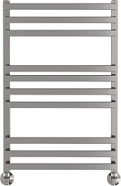 Terminus Полотенцесушитель водяной Рид П10 530x800 хром – фотография-2