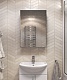 Vigo Мебель для ванной Grand 45 белая – картинка-31