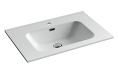 Ceramicanova Мебельная раковина Element 71 CN7007 белая