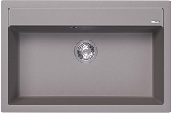 Florentina Мойка кухонная Липси 770 грей – фотография-1