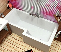 Vayer Акриловая ванна Options 165x70/85 R – фотография-5