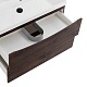 BelBagno Тумба с раковиной Marino 80 подвесная Rovere Moro – фотография-11