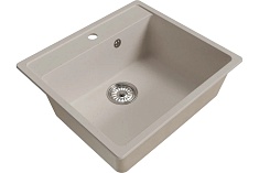 Mixline Мойка кухонная ML-GM15 белая