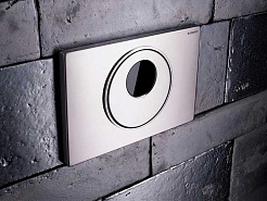 Geberit Кнопка смыва Sigma 10 115.891.SN.5 3В с инфракрасный датчиком – фотография-4