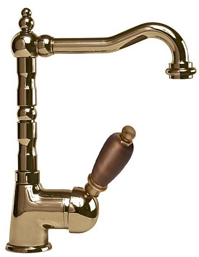 Cezares Смеситель ELITE-LLM2-02-Nc для кухни – фото, картинка, фотография-1