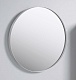 Aqwella Зеркало для ванной RM белое, 60 см – фотография-6