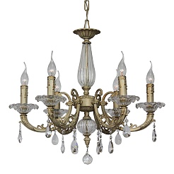  Люстра "Skone YW6868-P6" подвесная – фотография-1