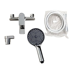 BelBagno Душевая система Marino MARINO-VASM-CRM хром – фотография-4