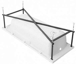 Aquanet Каркас для ванны ROMA 170 см – фотография-1