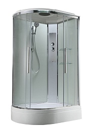 Avacan Душевая кабина 120/80 EM3812RT прозрачная – фотография-1