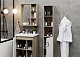Onika Мебель для ванной Тимбер 60.01 (Como) белая/дуб сонома – фотография-21