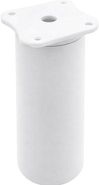 Vivon Тумба с раковиной Atwood 70 напольная белая матовая – фотография-9