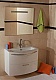 De Aqua Мебель для ванной Лонг 90, зеркало Экстра EXT 90 – фотография-15