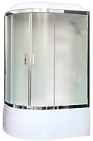 Royal Bath Душевая кабина RB 8120BK3-WC-CH-R