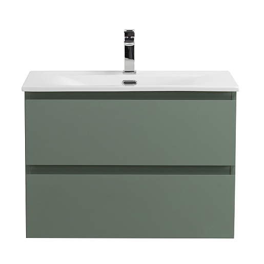 BelBagno Тумба под раковину Kraft 70 подвесная Еловый матовый – фотография-6