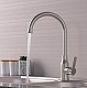 Mixline Смеситель для кухни 35k MLSS-0321 сталь – фотография-4