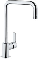 Vitra Смеситель для кухни Flo S A42103EXP хром