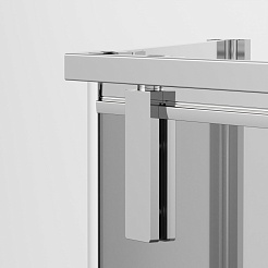 Ambassador  Душевой уголок Ritz 100x100 112011103 – фотография-6