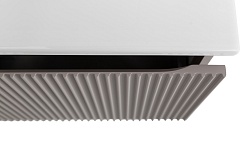 BelBagno Тумба под раковину Uno 100 с 1 ящиком подвесная Бежевый матовый – фотография-5