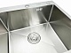 Hoffger Мойка для кухни 5045 Satin – фотография-6