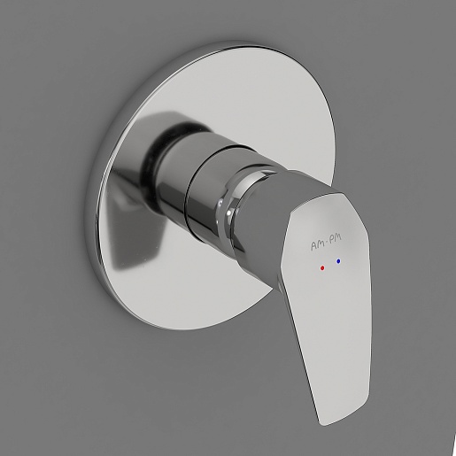 Am.Pm Смеситель Gem F9065000 для душа – фотография-4