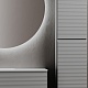 Sancos Тумба с раковиной Folk 100 L ergraut soft раковина Grace 101 L CN7014 – фотография-25