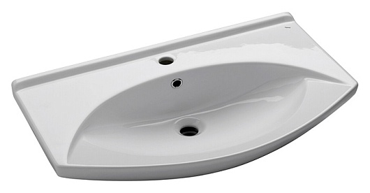 Misty Мебель для ванной Джулия 120 прямая салатовая – картинка-5