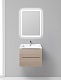 BelBagno Мебель для ванной ETNA 600 Rovere Grigio	 – картинка-7