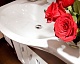 Бриклаер Мебель для ванной Бали 90 L венге – фотография-12