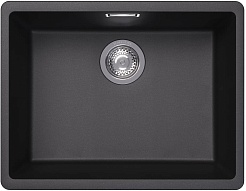Florentina Мойка кухонная Мадена 500 антрацит – фотография-1