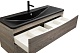 BelBagno Тумба с раковиной Acqua 120 подвесная Pino Scania с раковиной BB1200/455-LV-ART-ALR-NERO – фотография-18