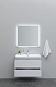 Aquanet Мебель для ванной Вега 80 подвесная белая глянцевая – картинка-26