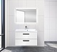 BelBagno Мебель для ванной AURORA 800 Bianco Lucido, BTN – фотография-10