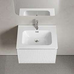 Sancos Тумба под раковину Snob R 1.0 60 bianco – фотография-2