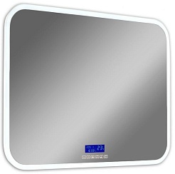 Misty Зеркало для ванной Стайл D LUX 900х700 – фотография-1