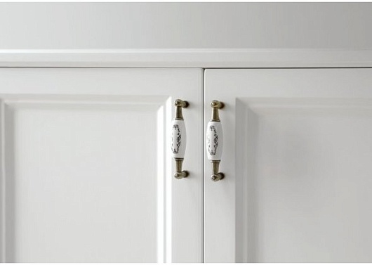 Aquanet Комплект мебели Валенса NEW 65 белый – фотография-8