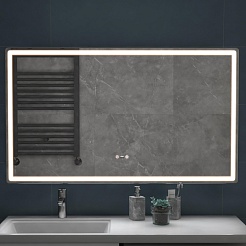 Vigo Зеркало Geometry Step 1200 – фотография-4