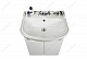 Водолей Мебель для ванной Лира 55 L белая – картинка-8