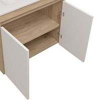 Teymi Фасад для тумбы Netta 70 белый