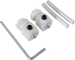 Allen Brau Унитаз подвесной Infinity 4.21004.20 белый глянец с крышкой 4.21010.20 – фотография-15